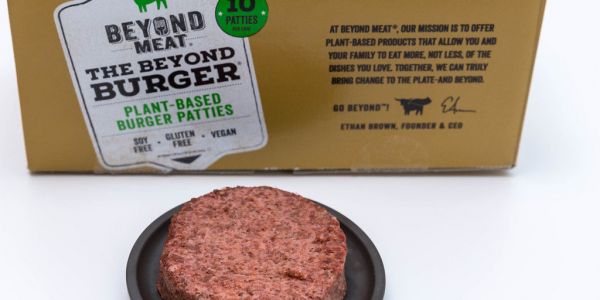 Beyond Meat Launches Plant-Based Minced Pork In China