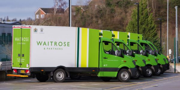 Waitrose Adds 24 Stores To Its Online Delivery Network