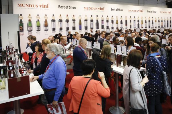 Messe Düsseldorf Postpones ProWein Trade Fair