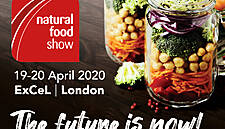 Discover A World Of New Products At The Natural Food Show 2020