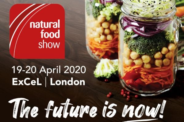 Discover A World Of New Products At The Natural Food Show 2020