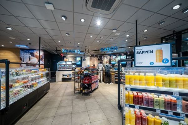 Albert Heijn To Expand Partnership With BP In The Netherlands