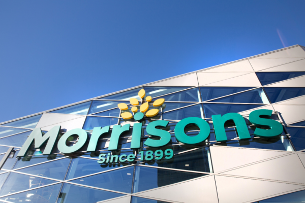 UK Supermarket Morrisons Returns To Underlying Sales Growth