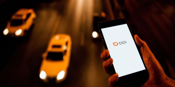China's Didi Launches Delivery Service Due To Coronavirus Hit