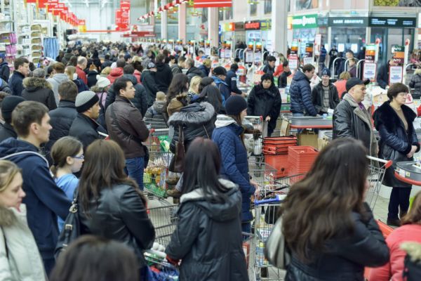 Why Shoppers Need To Stop Panic Buying - A Professor's View