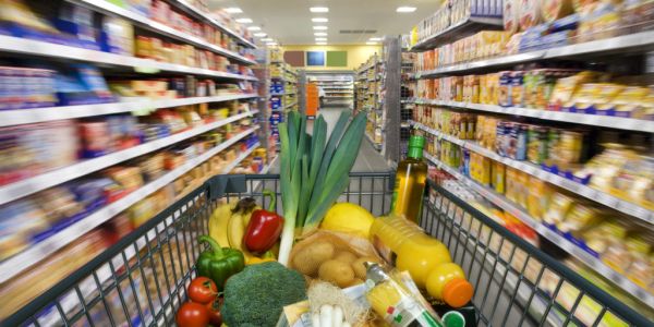 Irish Grocery Sales Exceed €1.4bn In December: Kantar