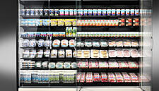 Arneg Introduces Osaka 3 LX, The Luxury Serve-Over Counter