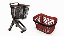 Shopping Basket: A Synonym For Innovative Shopping Carts And Baskets