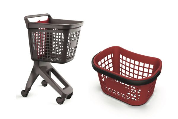 Shopping Basket: A Synonym For Innovative Shopping Carts And Baskets