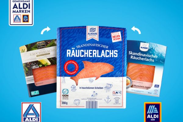 Aldi Nord, Süd To Merge Private-Label Brands By End Of 2020