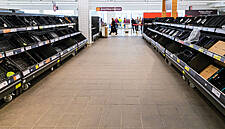 A 'Minority' Of UK Shoppers Engaging In Stockpiling When Shopping, Kantar Says