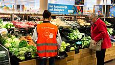 Albert Heijn Implements Measures To Ensure Safety Of Staff, Shoppers