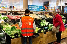Albert Heijn Implements Measures To Ensure Safety Of Staff, Shoppers