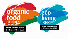 New Dates Announced For Organic Food Iberia And Eco Living Iberia