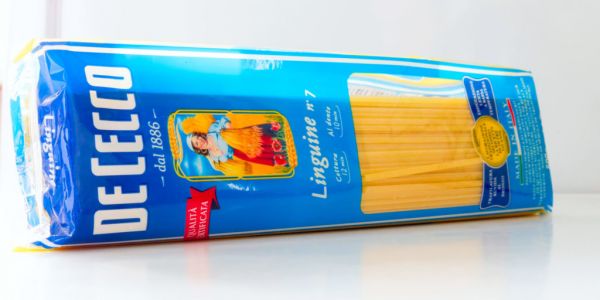 Italy's De Cecco Sees 25% Growth in Demand For Pasta