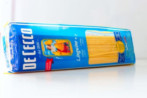 Italy's De Cecco Sees 25% Growth in Demand For Pasta