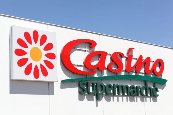 Groupe Casino Sees Sales Fall 6.6% In France In Second Quarter