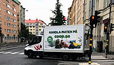Coop Sweden Adds Delivery Slots For Online Orders For The Elderly