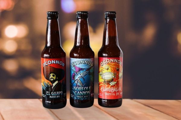 Ardagh Group Teams Up With O’Connor Brewing Company