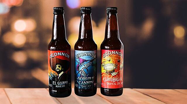 Ardagh Group Teams Up With O’Connor Brewing Company