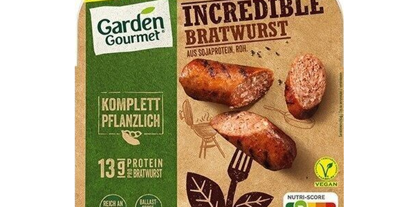 Nestlé Introduces Raw Vegan Sausage In Germany