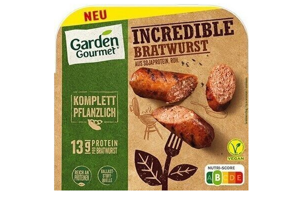 Nestlé Introduces Raw Vegan Sausage In Germany