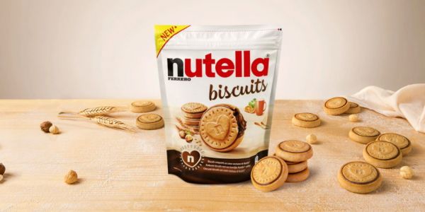 Ferrero To Double Production Of Nutella Biscuits