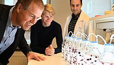 Coop Sweden Teams Up With Volta Greentech For Eco-Friendly Milk