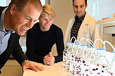 Coop Sweden Teams Up With Volta Greentech For Eco-Friendly Milk