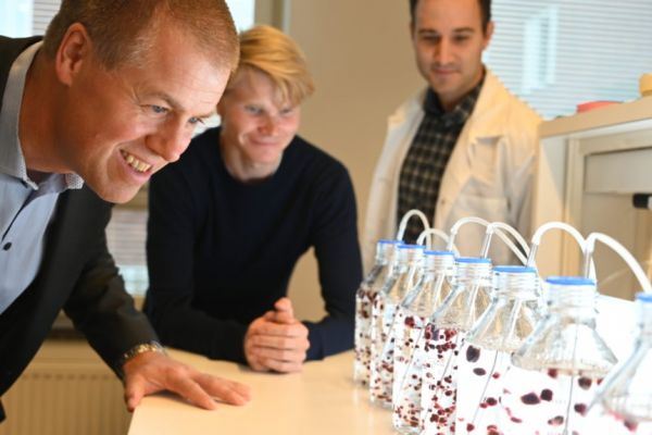 Coop Sweden Teams Up With Volta Greentech For Eco-Friendly Milk 