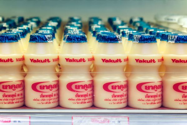 Yakult Targets Net-Zero Carbon Emissions By 2050