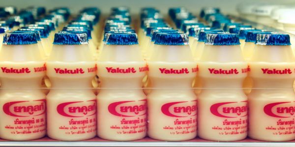 Yakult Targets Net-Zero Carbon Emissions By 2050