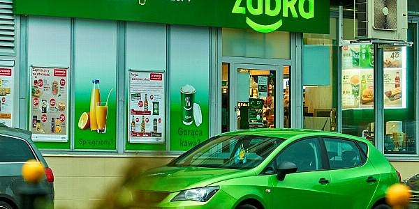 Poland's Żabka Sets IPO Price At 21.50 zlotys/Share