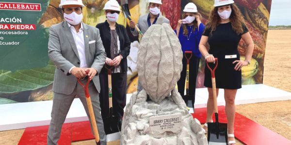 Barry Callebaut Commences Construction Of Cocoa Factory In Ecuador