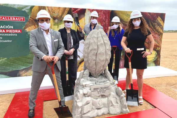 Barry Callebaut Commences Construction Of Cocoa Factory In Ecuador