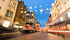 UK Consumer Spending Slides In December As Pandemic Flares: Barclaycard
