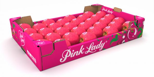 The Pink Lady® Range Attracts New Buyers