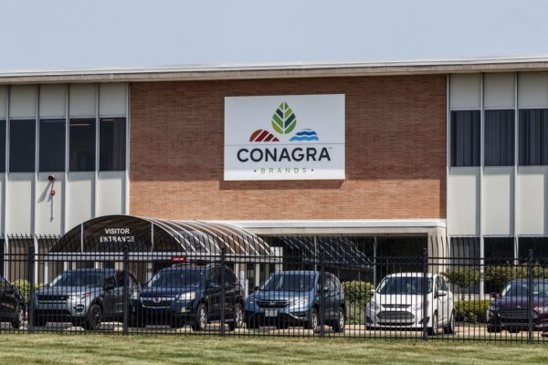 Conagra Brands Forecasts Annual Revenue Below Estimates On Tepid Demand