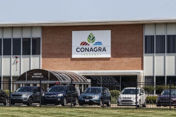 Conagra Brands Says Retailer Order Boom May Ease After Big Quarter