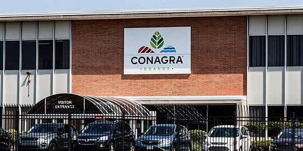 Conagra Brands Narrows Annual Profit Forecast