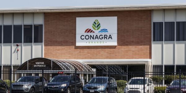 Conagra Brands Says Retailer Order Boom May Ease After Big Quarter