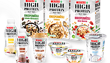 SPAR Austria Launches Own-Brand ‘High Protein’ Range