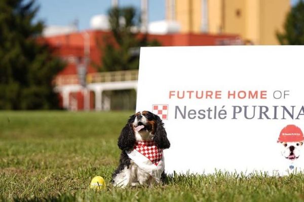 Nestlé Purina Announces $450m Investment In New US Pet Food Plant