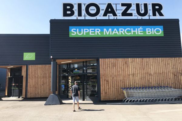 Carrefour Boosts Organic Proposition With Bioazur Acquisition