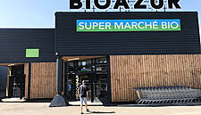 Carrefour Boosts Organic Proposition With Bioazur Acquisition