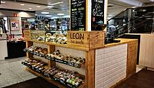 El Corte Inglés Opens New Leon the Baker Section In Madrid
