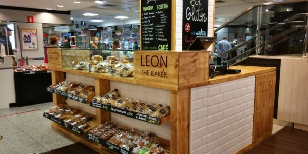 El Corte Inglés Opens New Leon the Baker Section In Madrid