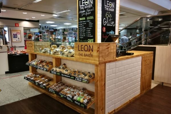 El Corte Inglés Opens New Leon the Baker Section In Madrid