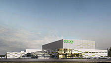 Coop Sweden To Build Automated Logistics Facility In Eskilstuna