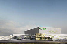 Coop Sweden To Build Automated Logistics Facility In Eskilstuna